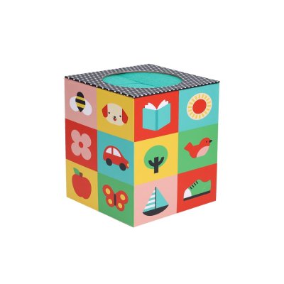 Petit Collage Puzzle sensoriale Trova l'oggetto preferito
