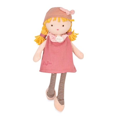Doudou Jolijou Poupée Eva 30 cm
