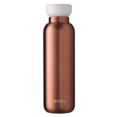 Bouteille thermos en acier inoxydable MEPAL Ellipse Rose Gold 500ml