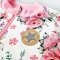 Bluza podszyta Outlast® - róża/różowe baby