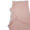 EKO Envolvente de algodón Ulitka Powder pink 5-10 kg