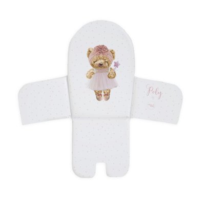 CEBA BABY Inleg voor kinderstoel (38x28) Basic Poly