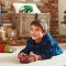 Green Toys Czerwony samochód wyścigowy