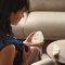 Philips AVENT Laktator elektryczny do mleka matki Hands-Free DUO Premium Plus SCF532/11 + Prezent