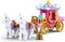 Sluban Girls Dream Village M38-B0872 Historische Kutsche mit Steckenpferden