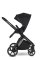 EASYWALKER Kombi-Kinderwagen Zoey Pure Black