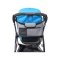 DREAMBABY Wickeltasche Combo Grey Denim