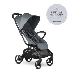 EASYWALKER Voziček športni Rockey M Smooth Grey