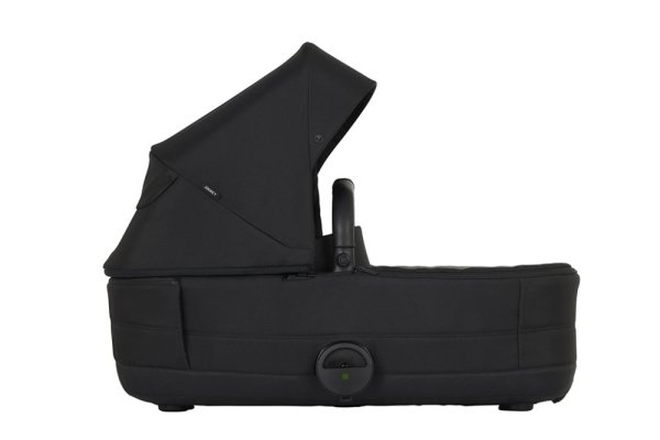 EASYWALKER Kombikinderwagen Jimmey 2in1 Pepper Black LITE RWS