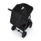 PETITE&MARS Kočárek sportovní Airwalk2 Perfect Black