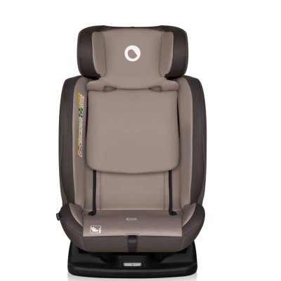 LIONELO Seggiolino Auto Aart i-Size (40-150 cm) Beige Latte