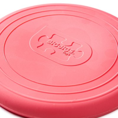 Bigjigs Toys Frisbee Rosa Coral