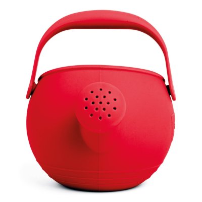 Bigjigs Toys Silikonowy dzbanek czerwony Cherry