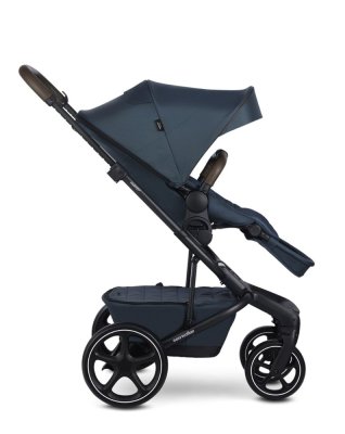 EASYWALKER SET Kinderwagen 4in1 Harvey⁵ Premium 2in1 Jade Green LITE RWS + CYBEX Aton B2 i-Size + Base