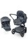 EASYWALKER Kombi-Kinderwagen Harvey⁵ Premium Mineral Grey XXL RWS