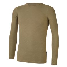T-shirt DR sottile Outlast® - kaki