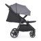 PETITE&MARS Kočárek sportovní Royal3 Black Ultimate Grey