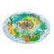 Bigjigs Toys Okrągłe puzzle Recykling