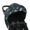 PETITE&MARS Stříška na kočárek Street+/Street2 Limited 100 Jellyfish