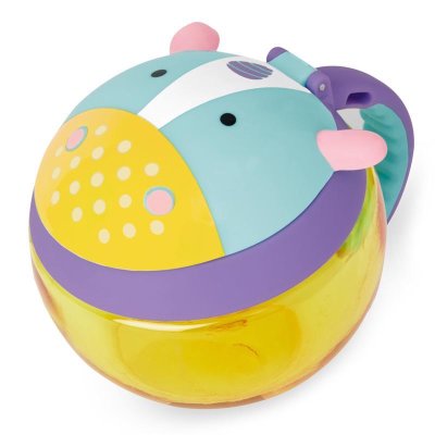 SKIP HOP Zoo Contenedor de galletas Unicornio 12m+