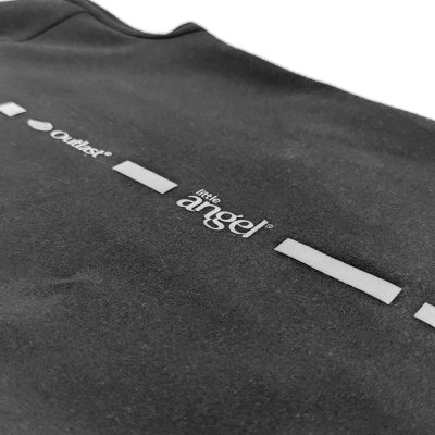 Väst REFLEX Outlast® - svart