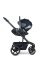EASYWALKER SET Kinderwagen 4in1 Harvey⁵ Agave Green XXL RWS + CYBEX Aton B2 i-Size + Base
