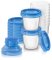 Philips AVENT VIA Muttermilchbehälter, 10 Stk
