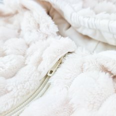 Mono MAZLÍK Outlast® - crema/café blanco