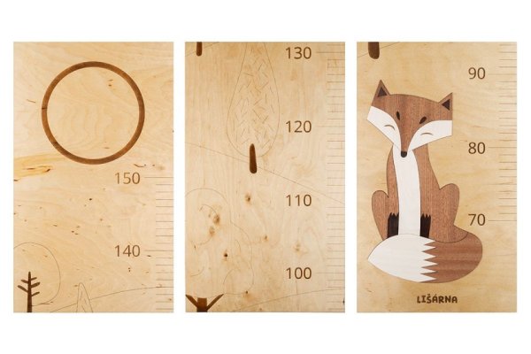 BeWooden Eliščin Meter