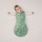 ERGOPOUCH Pucktuch und Schlafsack 2in1 Cocoon Sweet Orchard 3-6 m, 6-8 kg, 2,5 tog