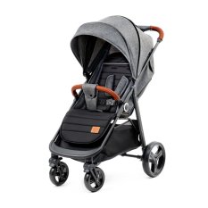 Αθλητικό καρότσι KINDERKRAFT Grande Plus Grey