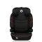 LIONELO Bilbarnstol Lars i-Size (100-150 cm) Sporty Black Red