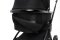 MUUVO Kombikinderwagen Quick SE 2 Chromium black Set 2in1