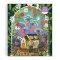 Galison Puzzle Cvetoči vrt Joy Laforme 1000 kosov