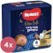 4x HUGGIES® Elite Soft Pants OVN Kalhotky plenkové jednorázové 4 (9-14 kg) 19 ks