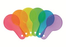 2Kids Toys Farebné plastové sklíčka