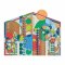 Galison Puzzle Découpé en Forme d'Oeuvre Murale en Aluminium, 750 Pièces
