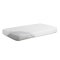 BABYMATEX Cearşaf impermeabil 60x120 cm alb