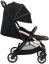 CHICCO Спортна количка Goody Xplus - Black Re_Lux Eco+ + БЕЗПЛАТНО Chicco Allround bouncer