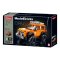 Sluban Model Bricks M38-B1013 Amerikai Bronx SUV