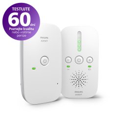 Philips AVENT Opatrovateľka detská audio SCD502/26