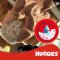 HUGGIES® Jednorazowe majteczki Little Movers Pants rozmiar 6 (15-25 kg), 96 szt. BOX