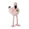 Rappa Flamingo de pluș 34 cm ECO-FRIENDLY