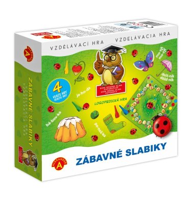 Alexander Zabavne slogove