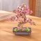 RoboTime 3D lesena sestavljanka Bonsaj sakura