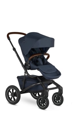 EASYWALKER Kombikinderwagen Jimmey Indigo Blue XXL AIR + RWS