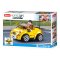 Sluban Town M38-B0900 Cabriolet Jaune