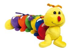 small foot Textilstusenfoting