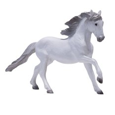 Mojo Caballo Lusitano Blanco