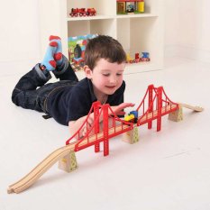 Bigjigs Rail Dvostruki željeznički most